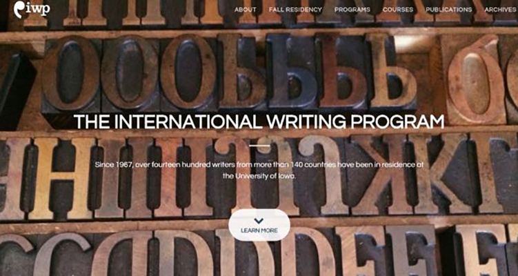 The International Writing Program